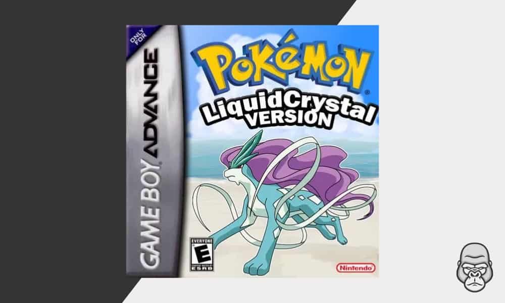 Best Pokemon GBA Rom Hacks - Pokemon Liquid Crystal