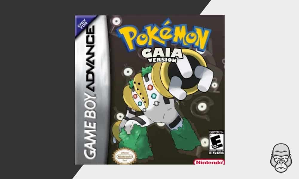 Best Pokemon GBA Rom Hacks - Pokemon Gaia