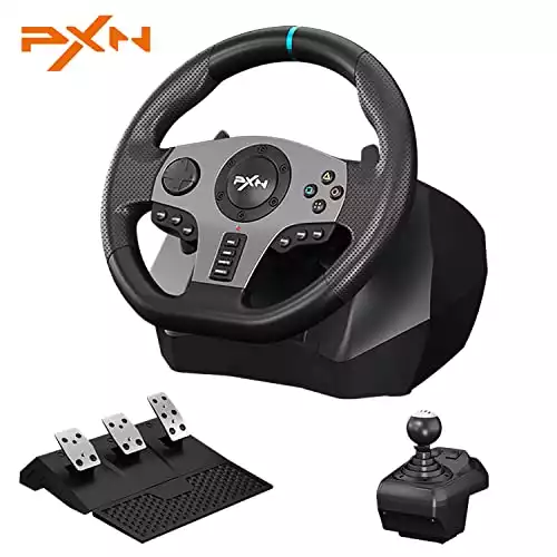 PXN V9 Racing Wheel