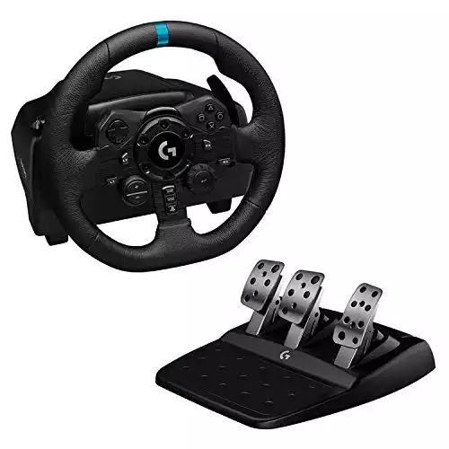 Logitech G923 Racing Wheel