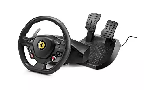 Thrustmaster T80 Ferrari 488 GTB Racing Wheel