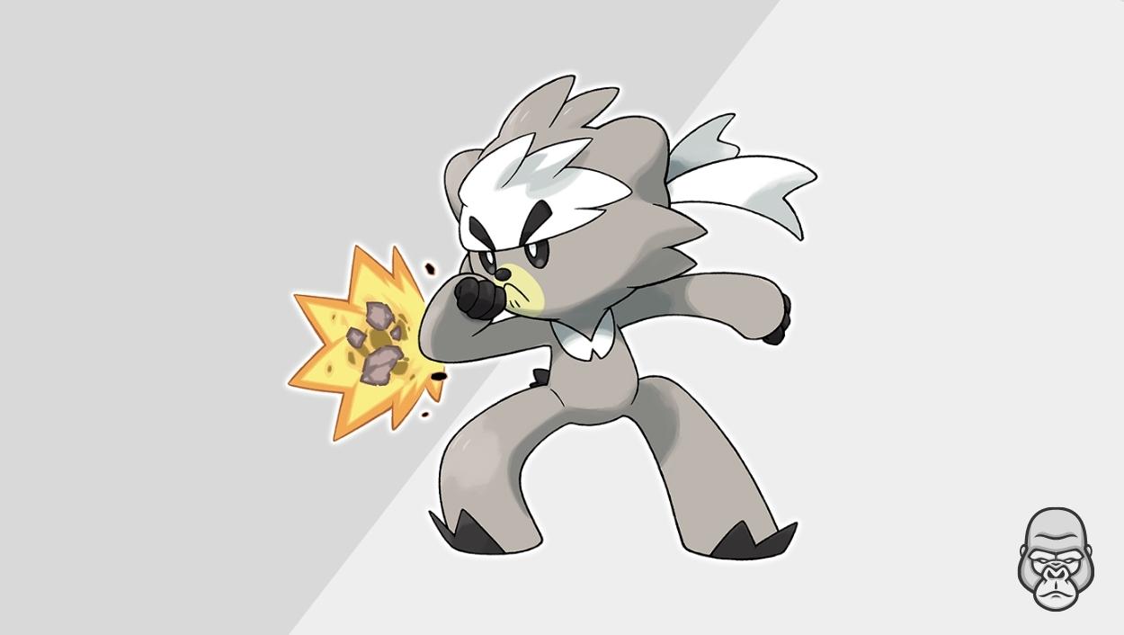 Best Bear Pokemon Kubfu