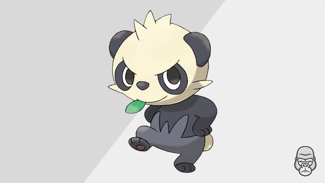 Best Bear Pokemon Pancham