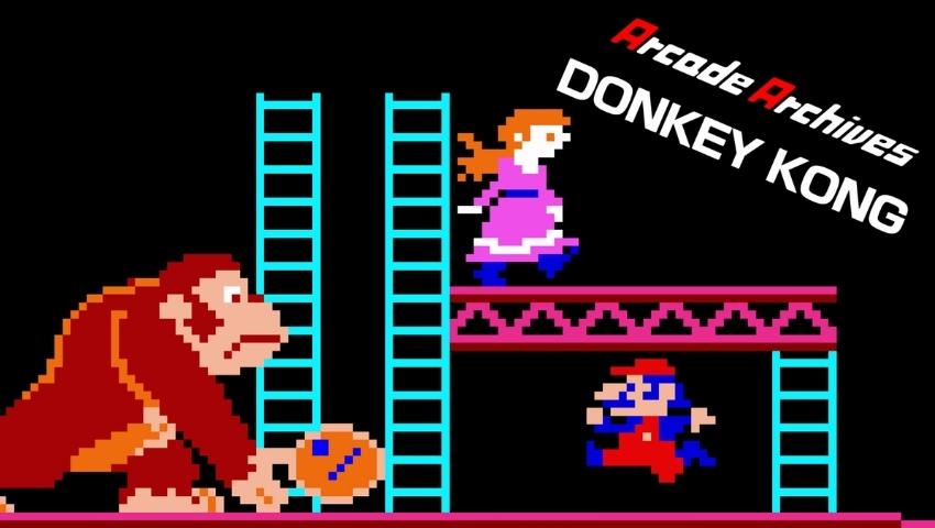 Best Donkey Kong Games Donkey Kong