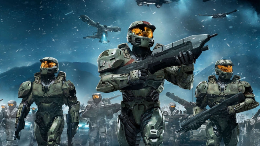 Best Halo Games Halo Wars