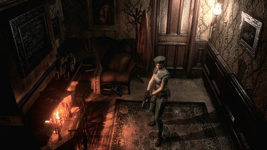 Best Resident Evil Games Resident Evil Remake