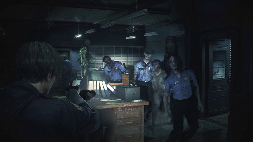 Best Resident Evil Games Resident Evil 2 Remake