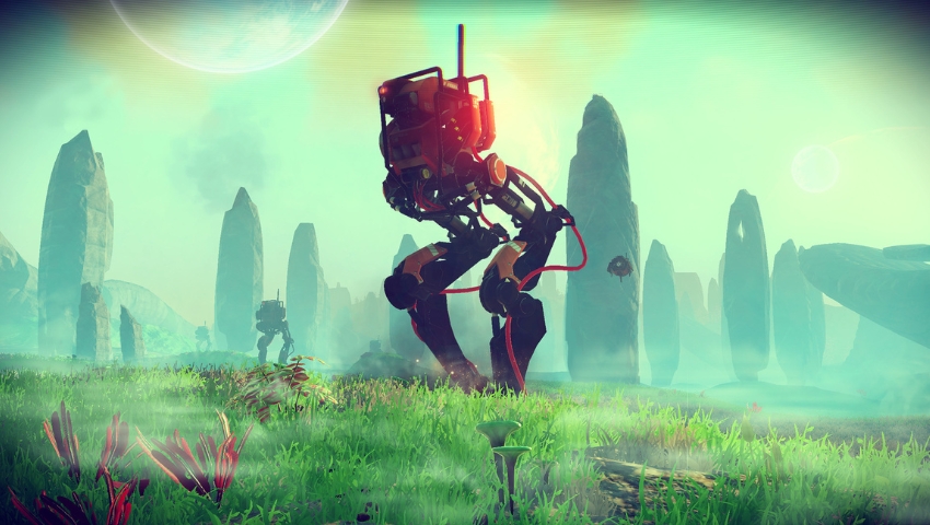 Best Co Op PS5 Games No Man’s Sky