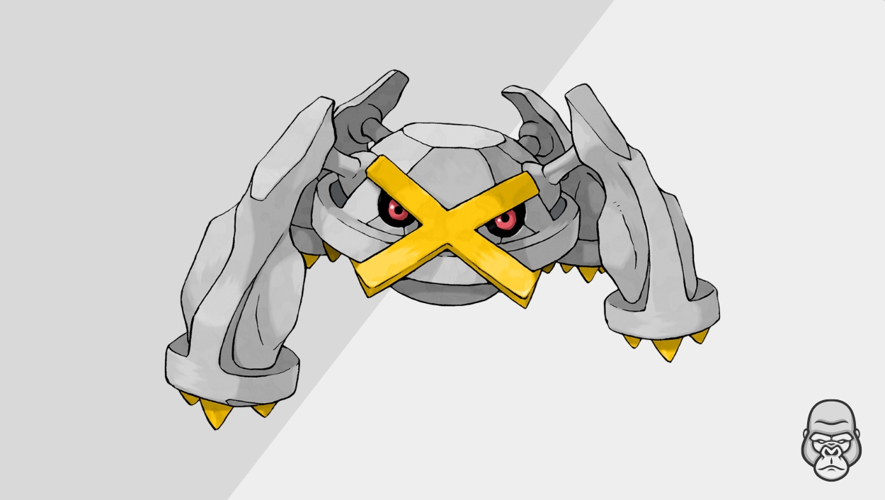 Best Shiny Pokemon Shiny Metagross