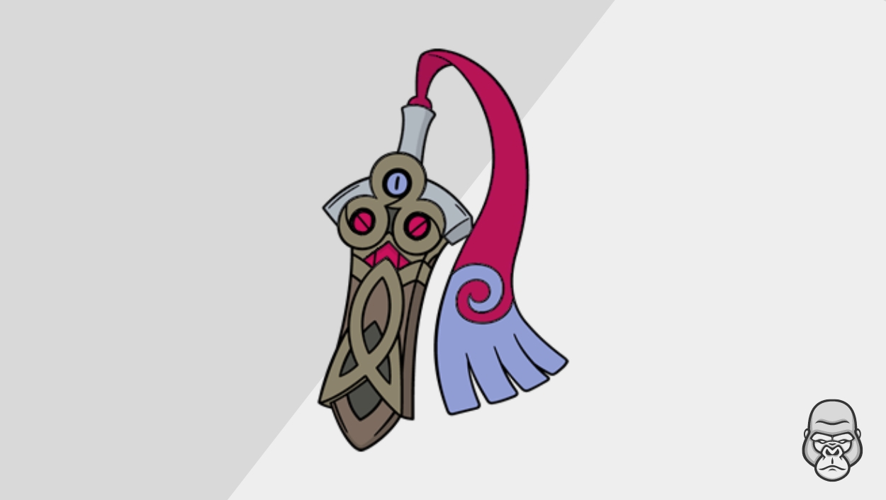 Best Shiny Pokemon Shiny Honedge