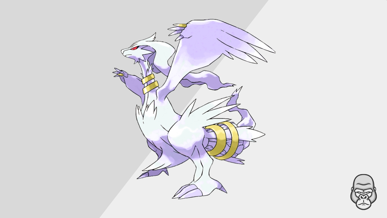 Best Shiny Pokemon Shiny Reshiram