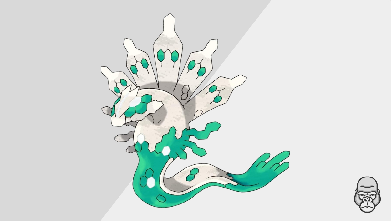 Best Shiny Pokemon Shiny Zygarde