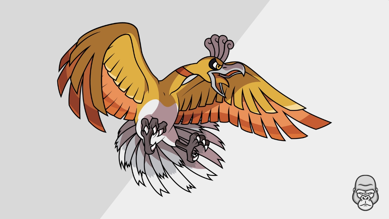 Best Shiny Pokemon Shiny Ho Oh