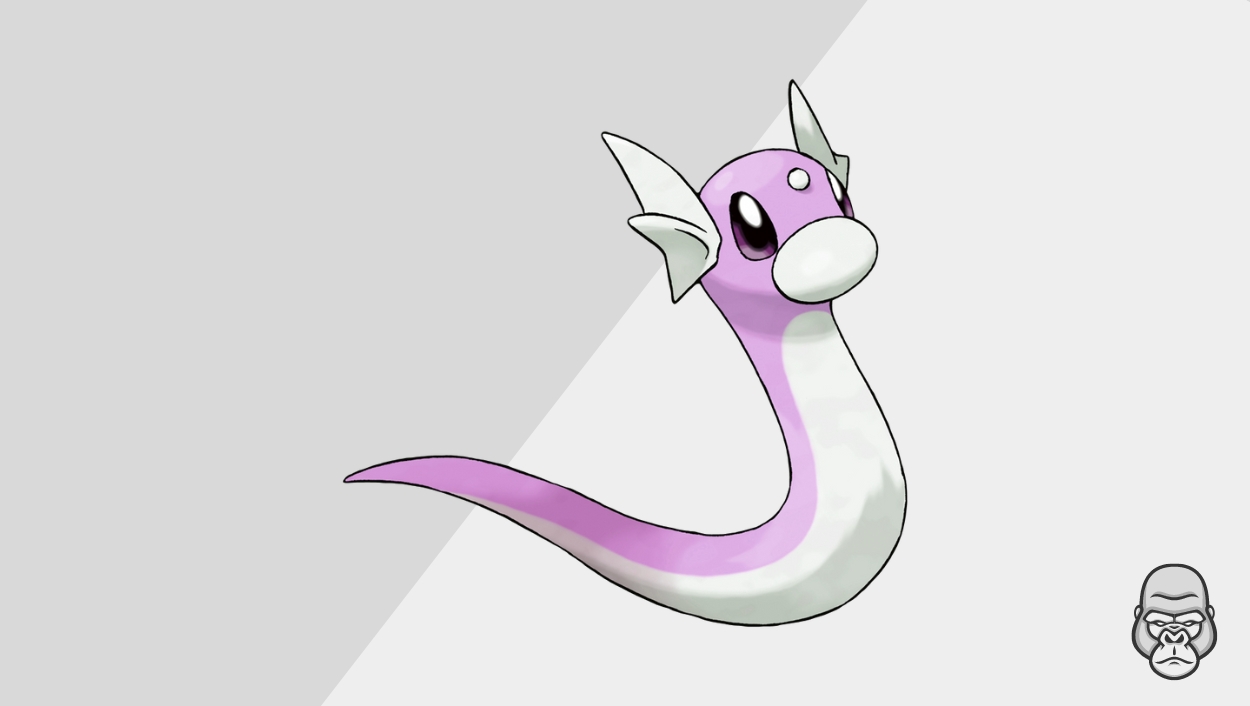 Best Shiny Pokemon Shiny Dratini