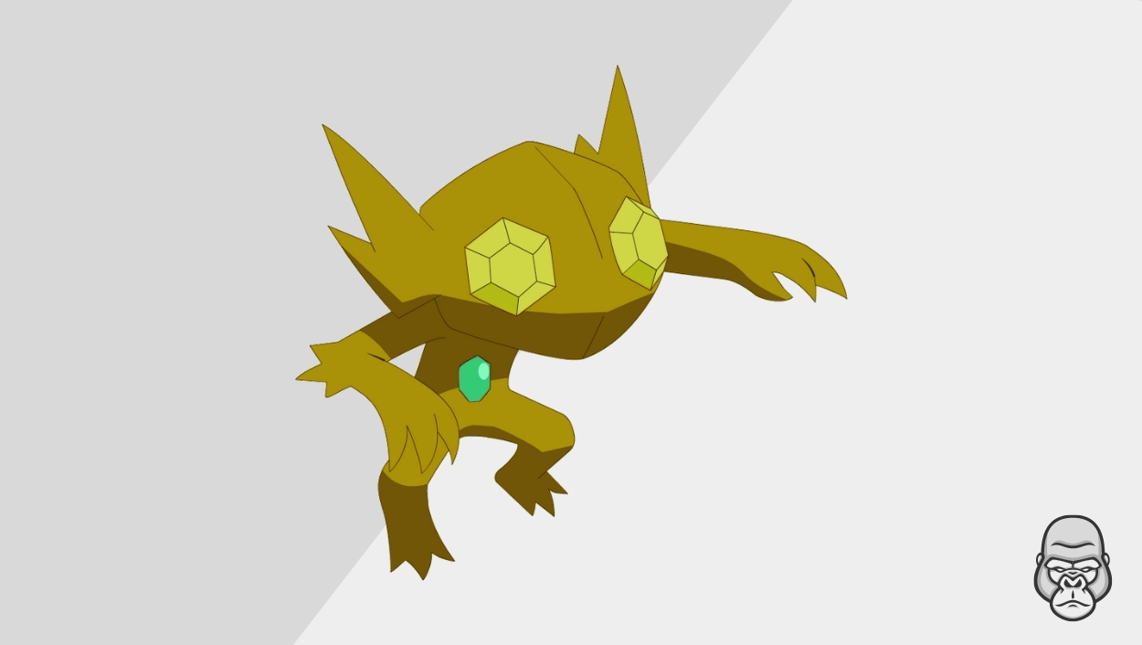 Best Shiny Pokemon Shiny Sableye