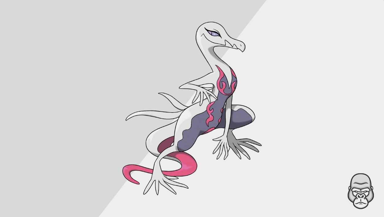 Best Shiny Pokemon Shiny Salazzle