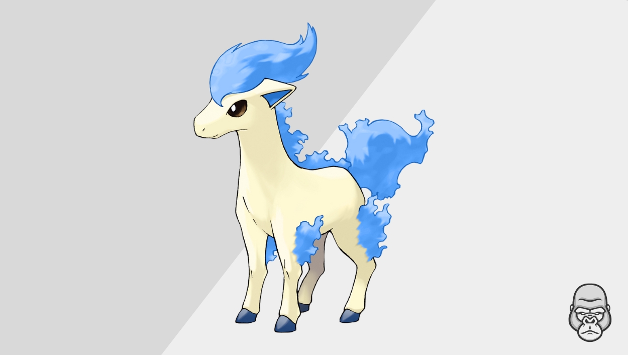 Best Shiny Pokemon Shiny Ponyta