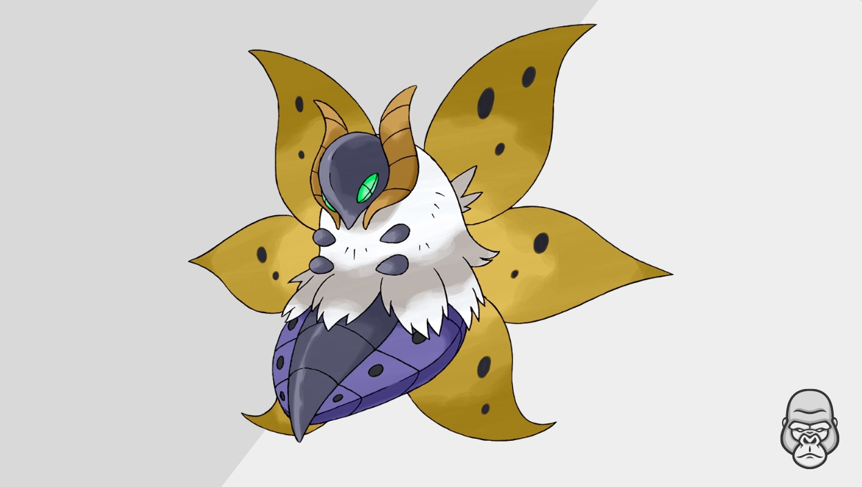 Best Shiny Pokemon Shiny Volcarona