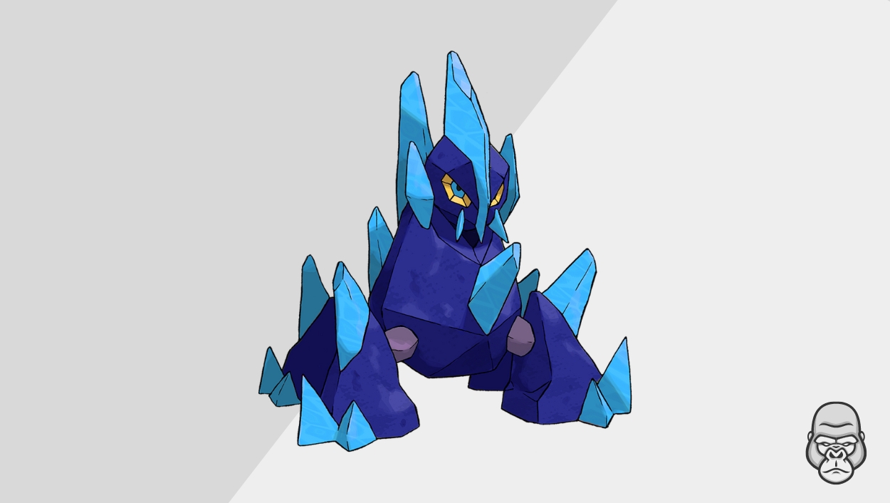 Best Shiny Pokemon Shiny Gigalith