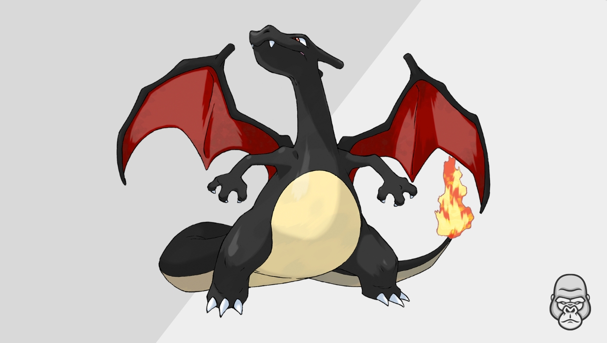 Best Shiny Pokemon Shiny Charizard