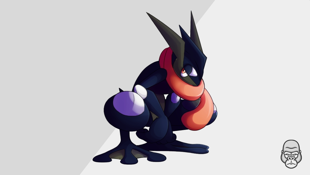 Best Shiny Pokemon Shiny Greninja