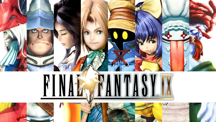 Best Final Fantasy Games Final Fantasy IX