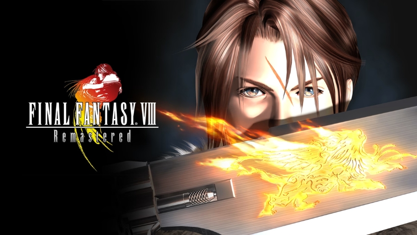 Best Final Fantasy Games Final Fantasy VIII