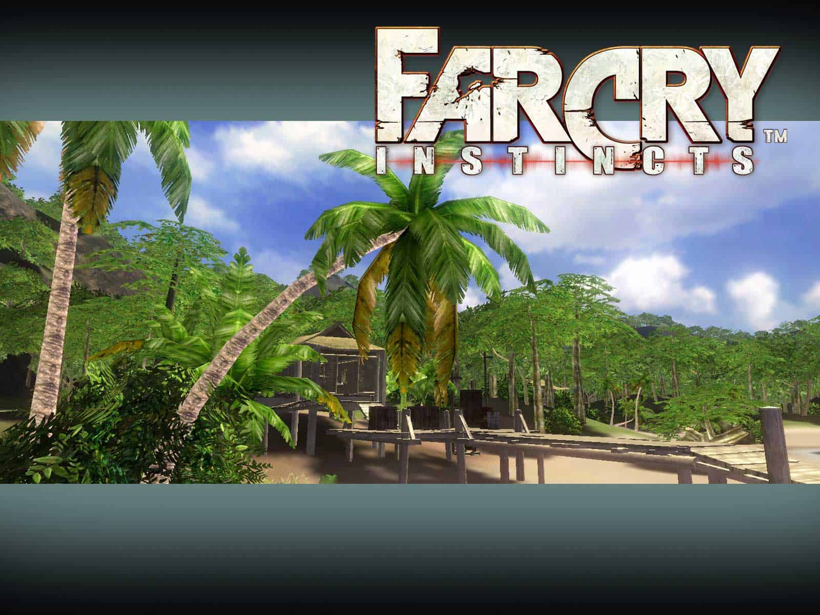 Best Far Cry Games - Far Cry Instincts