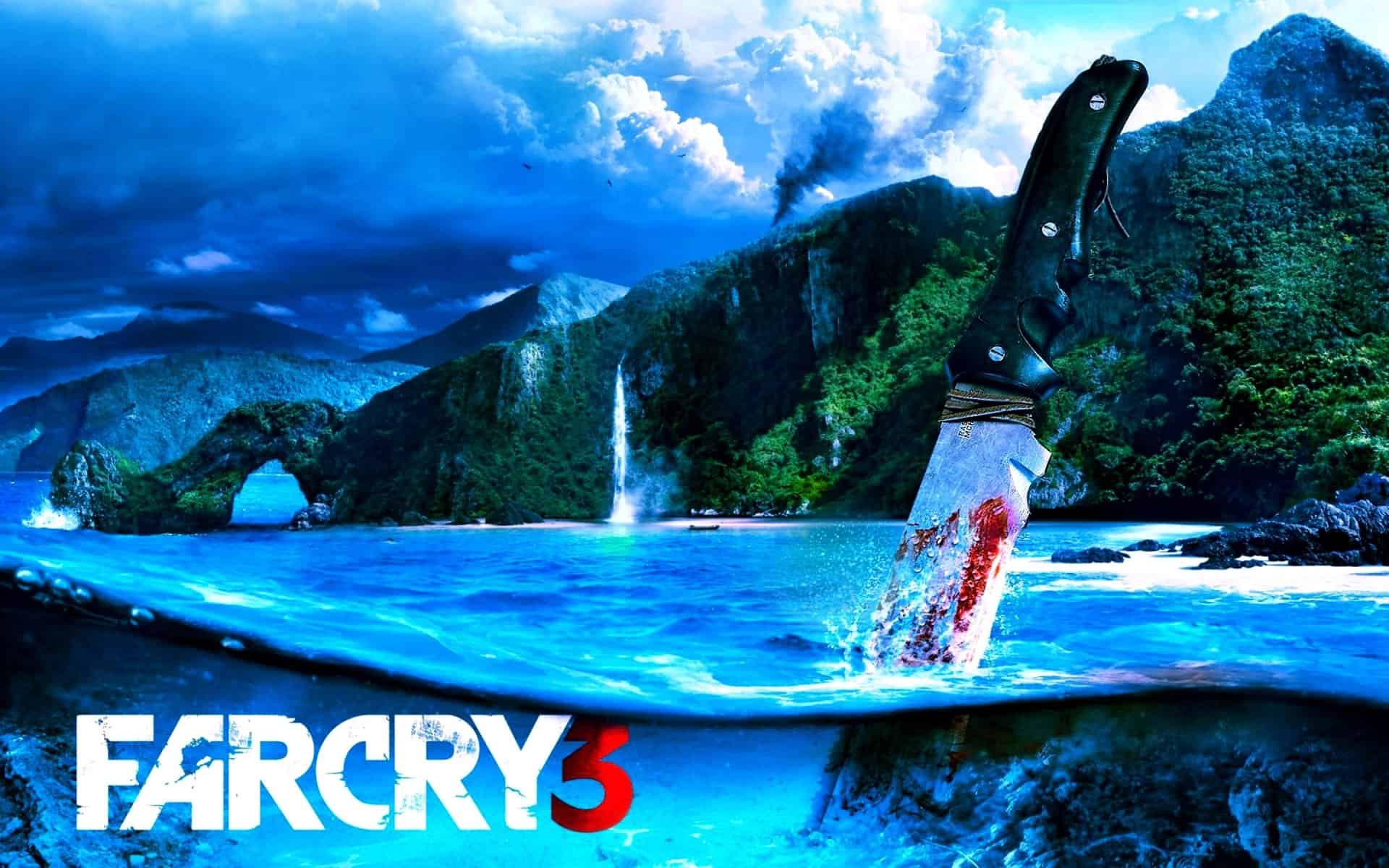 Best Far Cry Games - Far Cry 3