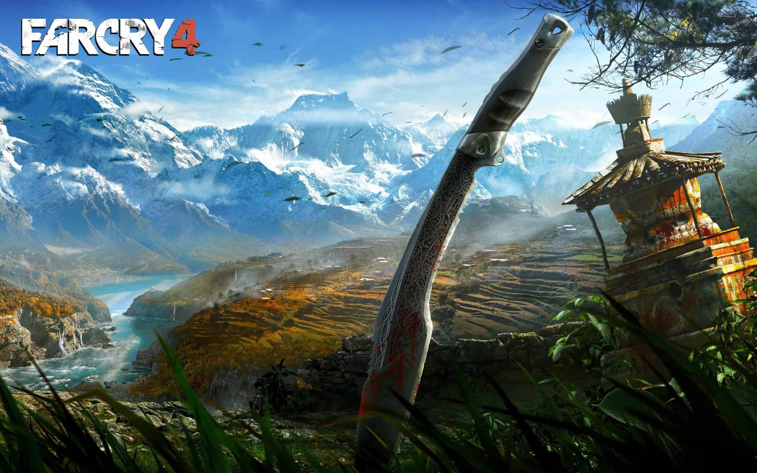 Best Far Cry Games - Far Cry 4