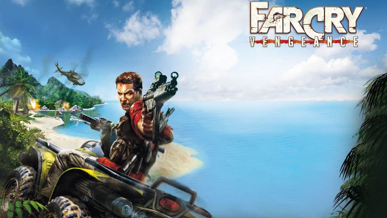 Best Far Cry Games - Far Cry Vengeance