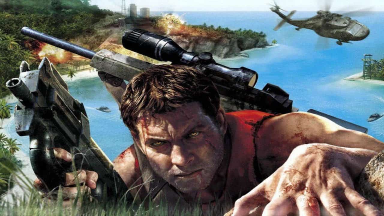 Best Far Cry Games - Far Cry Instincts Evolution