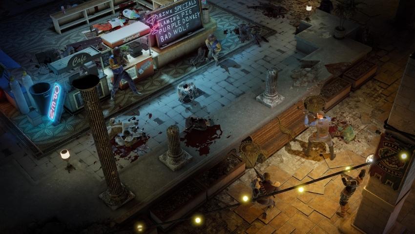 Games Like Disco Elysium Wasteland 3