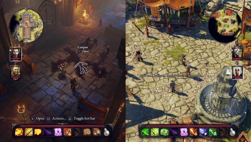 Games Like Disco Elysium Divinity Original Sin