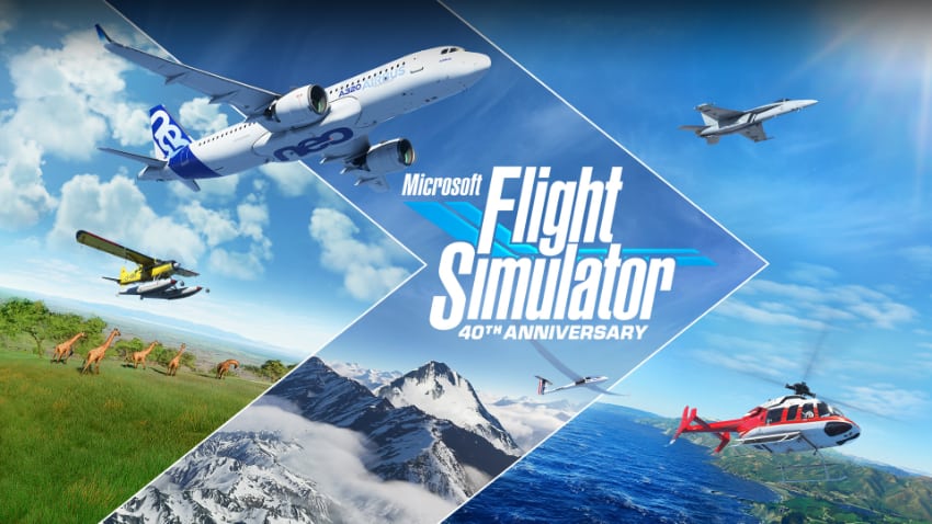Best Xbox Series X Exclusive Games - Microsoft Flight Simulator