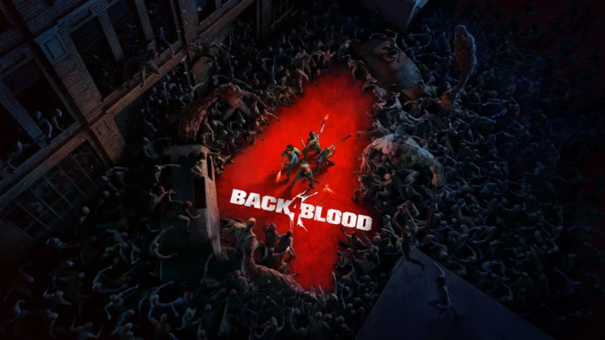 Best PS5 FPS Games - Back 4 Blood