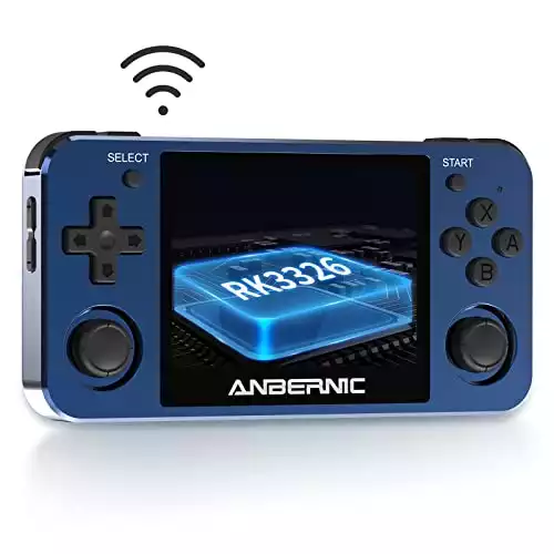ANBERNIC RG351MP Handheld Game Console