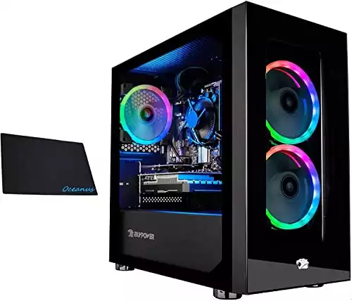 iBUYPOWER Gaming PC Computer Mini Desktop