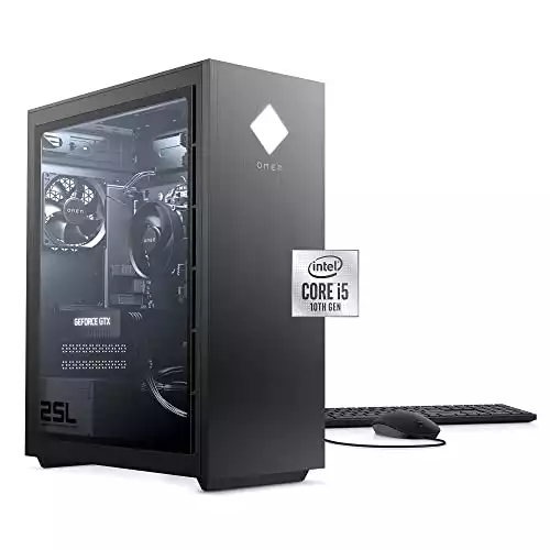 HP Omen 25L Gaming Desktop