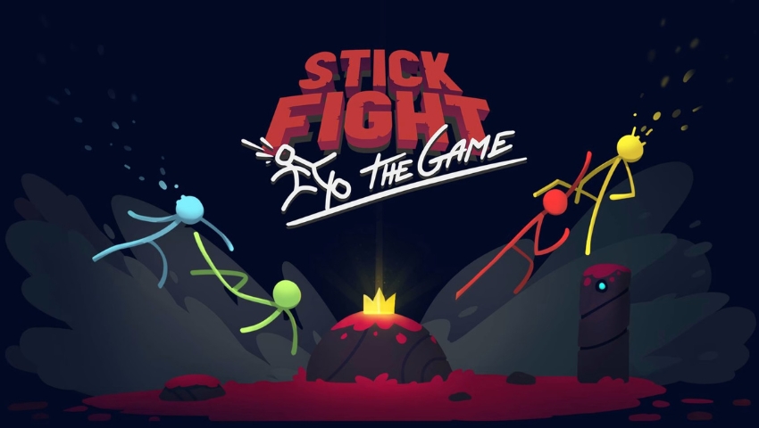 Games Like Fall Guys Stick Fight