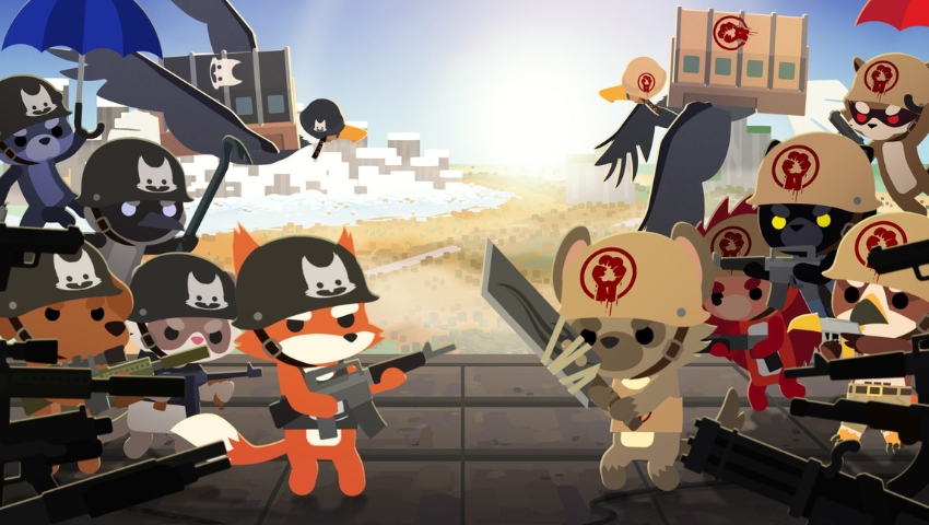 Games Like Fall Guys Super Animal Royale