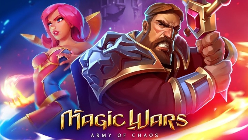 Games Like Raid Shadow Legends Magic Wars Army of Chaos