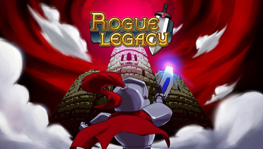 Games Like Vampire Survivors Rogue Legacy