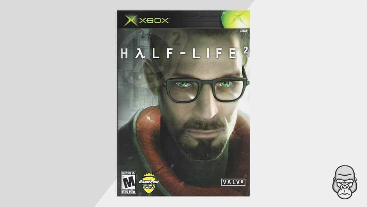 Best XBOX Original Games Half Life 2