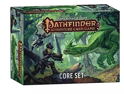 Pathfinder Adventure Gard Game