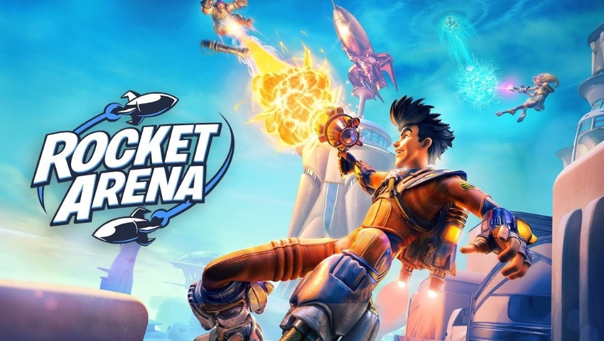 Games Like Valorant Rocket Arena