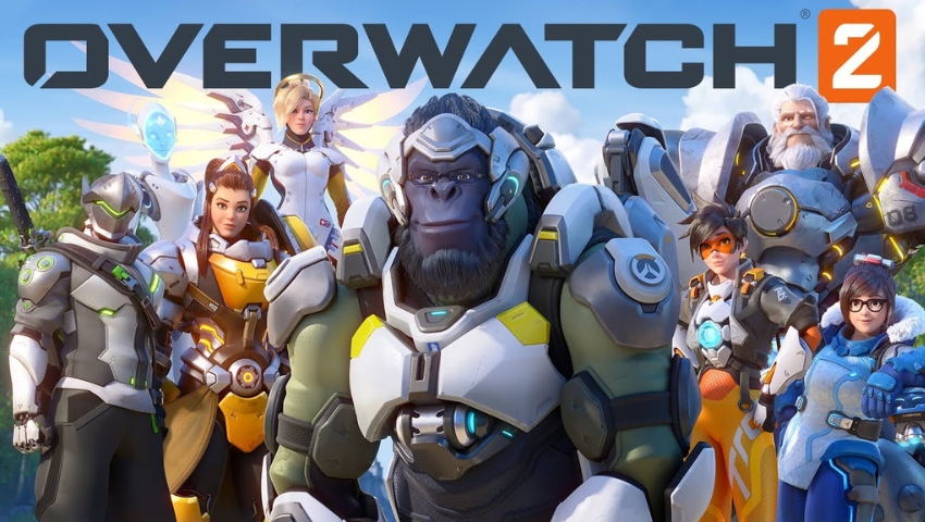 Games Like Valorant Overwatch 2