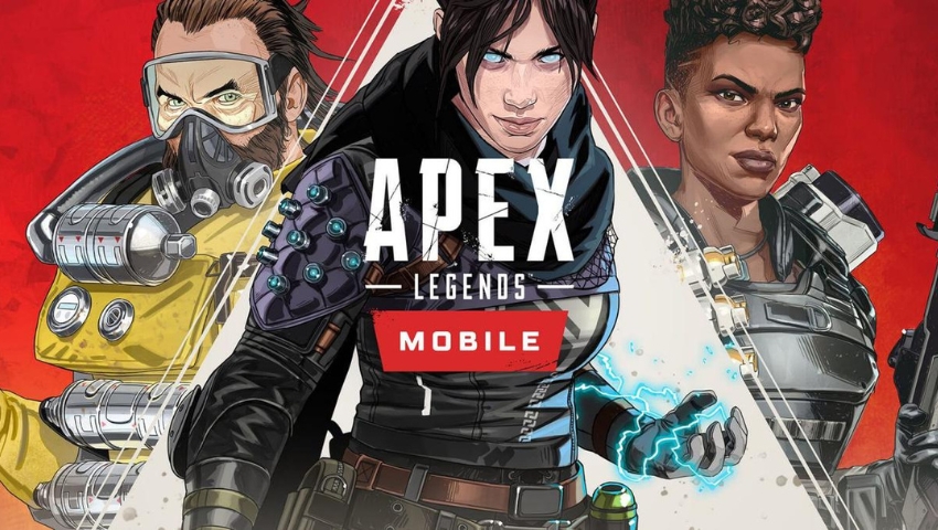 Games Like Valorant Apex Legends