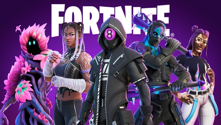 Games Like Valorant Fortnite