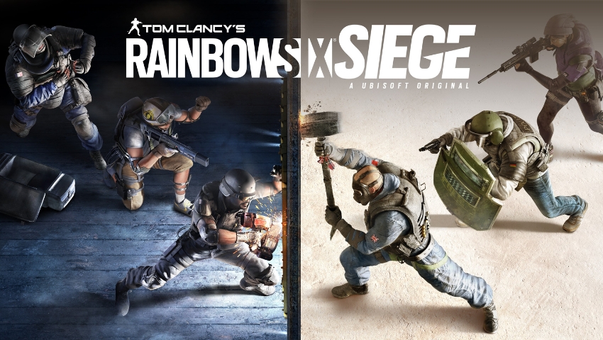 Games Like Valorant Tom Clancys Rainbow Six Siege